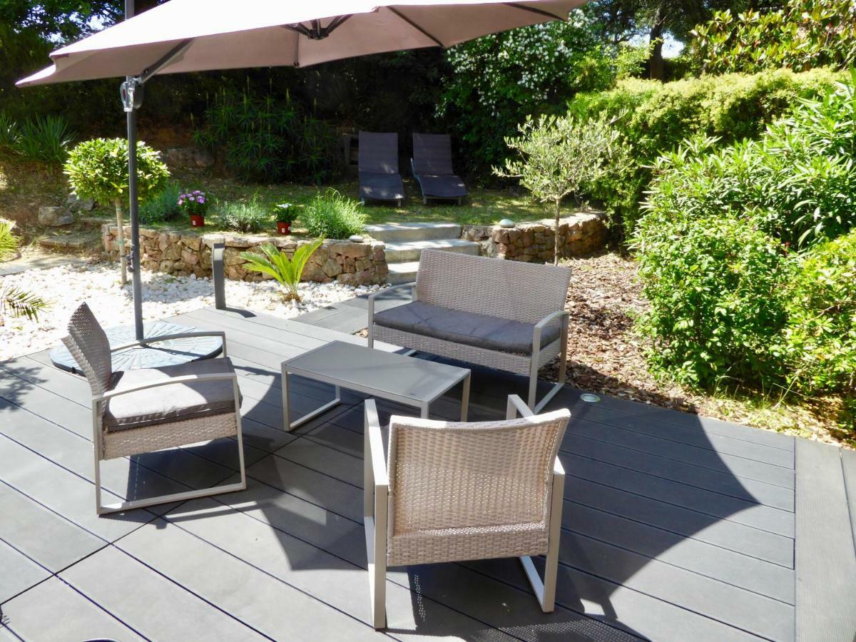 Les Enganes Apartment Frejus Ngoại thất bức ảnh