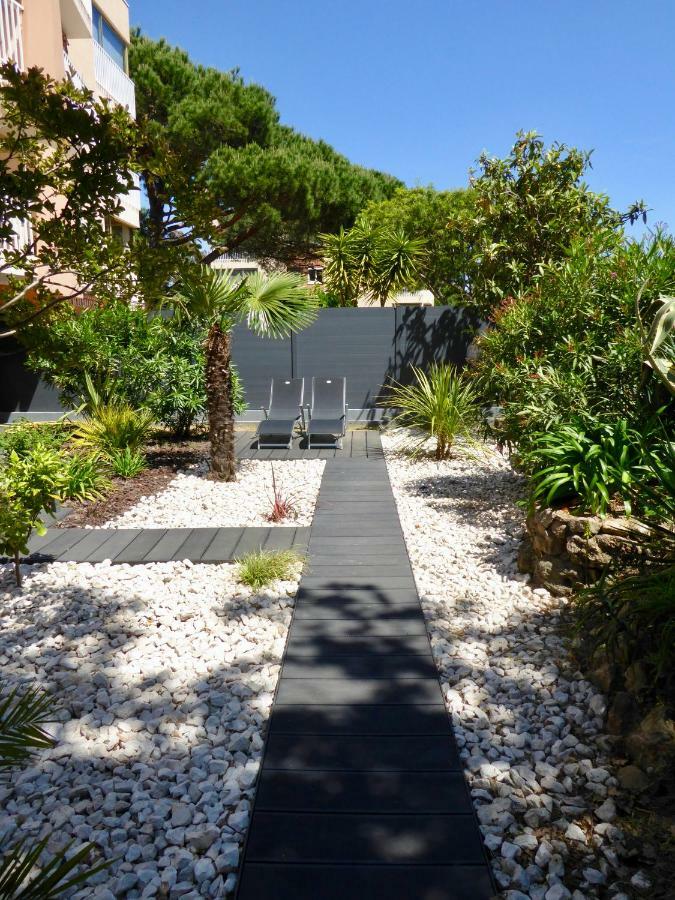 Les Enganes Apartment Frejus Ngoại thất bức ảnh