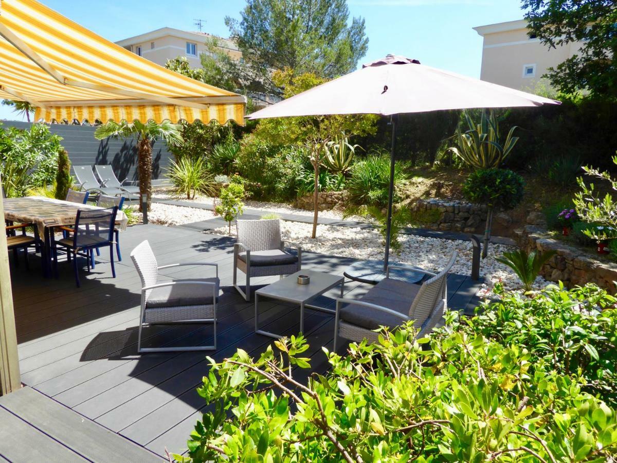 Les Enganes Apartment Frejus Ngoại thất bức ảnh
