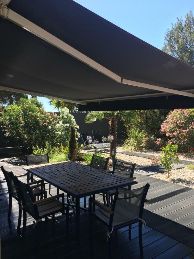 Les Enganes Apartment Frejus Ngoại thất bức ảnh