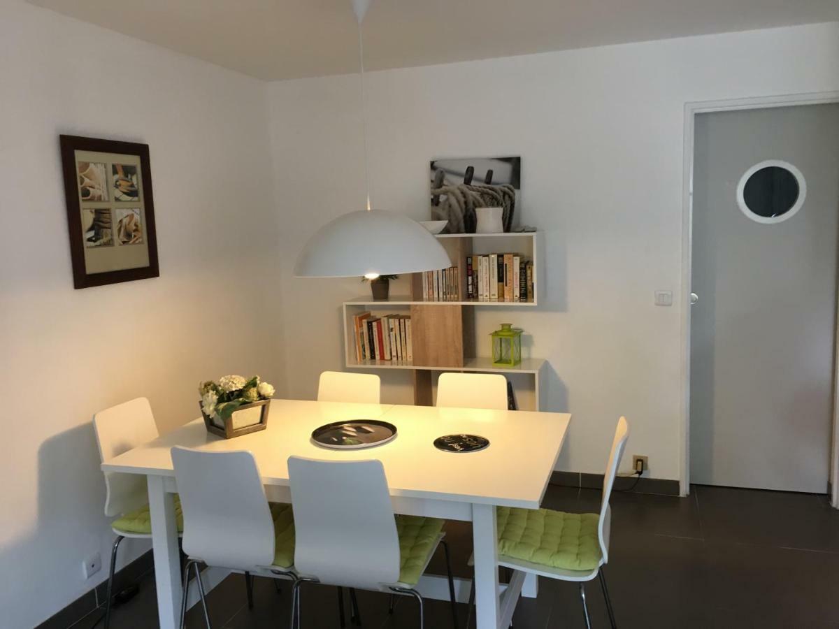 Les Enganes Apartment Frejus Ngoại thất bức ảnh